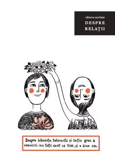 Cateva cuvinte despre Relatii