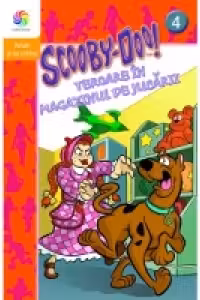 Scooby-Doo! Teroare in magazinul de jucarii