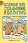 Bobbie Goods: Sunshine Coloring & Drawing