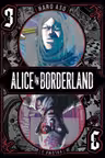 Alice in Borderland - Volume 3