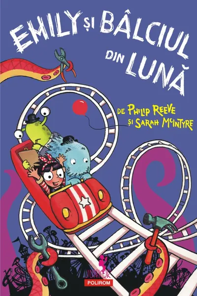 Emily si Balciul din Luna
