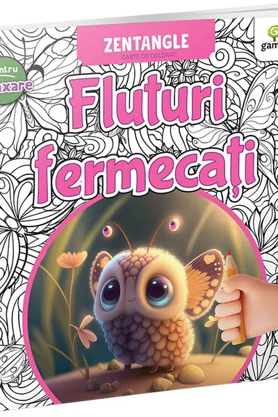 Fluturi fermecati