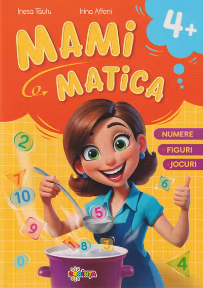Mamimatica 4+