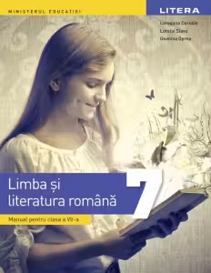 Limba si literatura romana. Manual clasa a 7-a