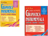Pachet 2 volume Gramatica instrumentala: 1. Diagnosticare. Argumentare. Autoverificare; 2. Dificultati. Capcane. Probleme