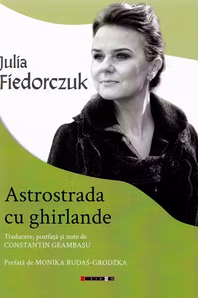 Astrostrada cu ghirlande. Antologie de versuri