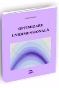 Optimizare unidimensionala
