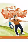 Today! Level 1 Class Audio CDs