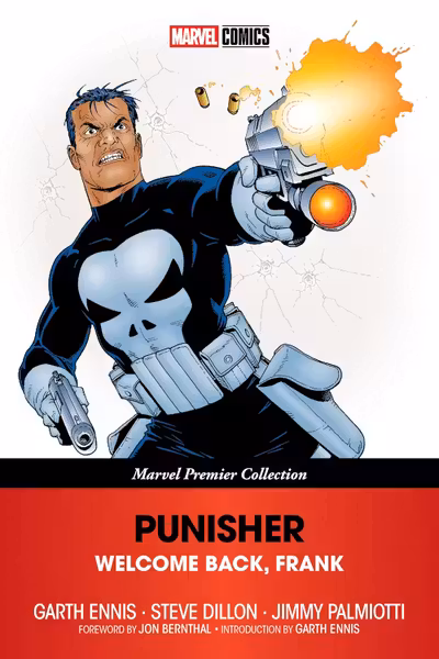 Punisher: Welcome Back, Frank