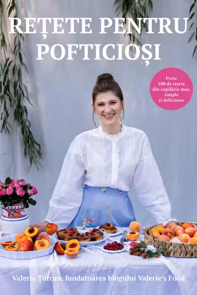 Retete pentru pofticiosi