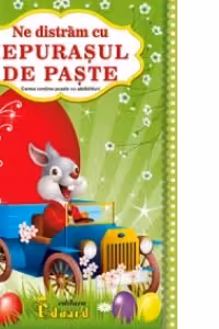 NE DISTRAM CU IEPURASUL DE PASTE