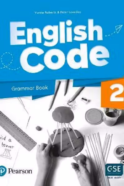 English Code 2. Grammar Book