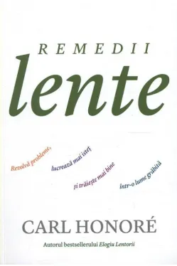 Remedii lente