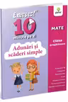 Adunari si scaderi simple