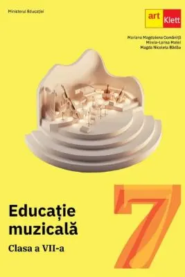 Educatie muzicala - Clasa 7 - Manual