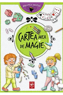 Cartea mea de magie. ARC.