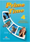 Curs limba engleza Prime Time 4 Caiet si gramatica cu digibook app.