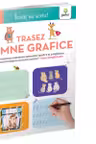 Invat sa scriu! Trasez semne grafice
