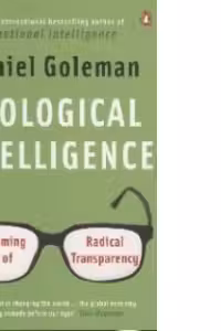 Ecological Intelligence
