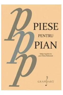 Piese pentru pian