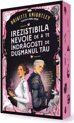 Irezistibila nevoie de a te indragosti de dusmanul tau (prima parte a seriei Iubitul meu detestat) editie speciala