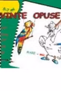 Cuvinte opuse