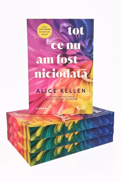Tot ce nu am fost niciodata