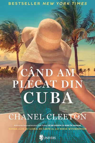 Cand am plecat din Cuba