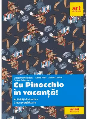 Cu Pinocchio in vacanta!