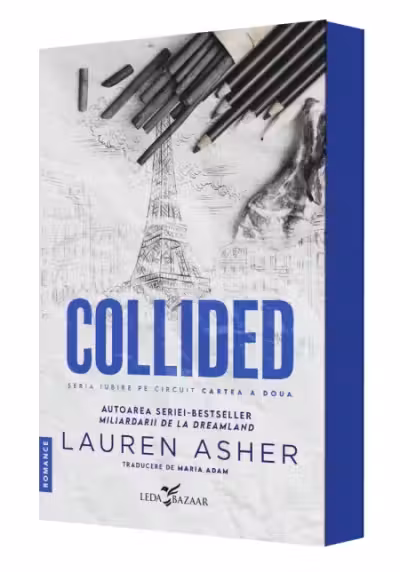 Collided 2 (seria Iubire pe circuit)