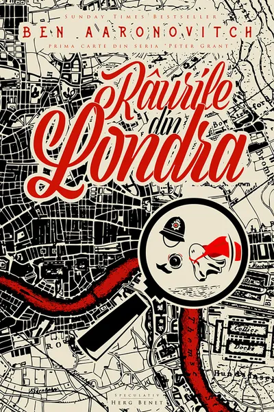 Raurile din Londra