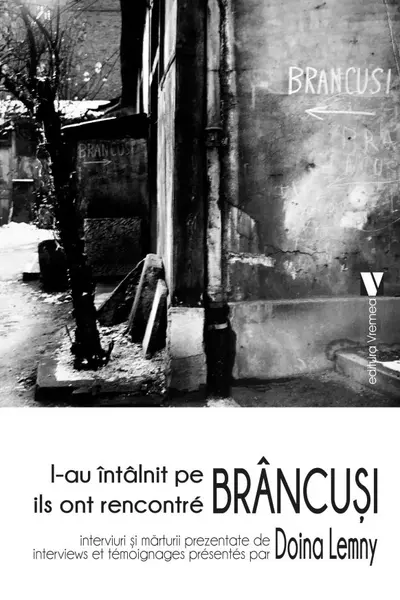 L-au intalnit pe Brancusi