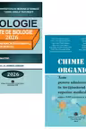 Pachet de teste Chimie organica si Biologie pentru admiterea in invatamantul superior medical 2026