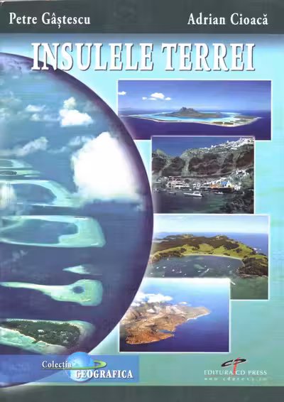 Insulele Terrei