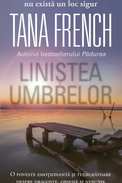 Liniștea umbrelor