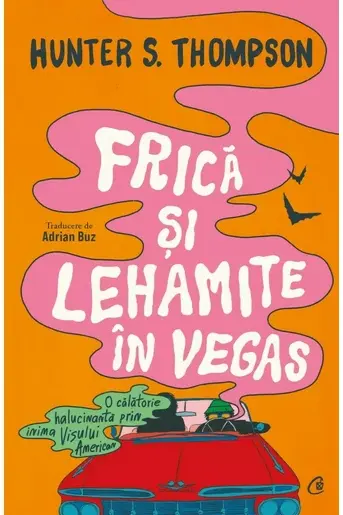 Frica si lehamite in Vegas