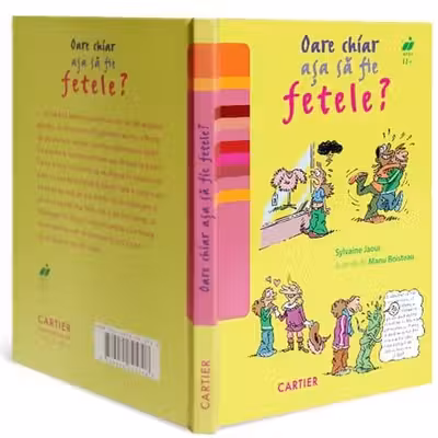 Oare chiar așa să fie fetele?