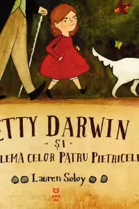 Etty Darwin si problema celor patru pietricele