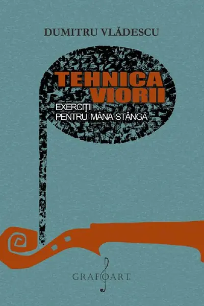 Tehnica viorii. Exerciții pentru mână stângă