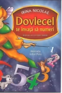 Dovlecel te invata sa numeri