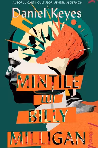 Mintile lui Billy Milligan