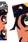 Pull-a-Face Bookmarks: Pop Art