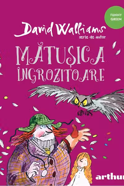 Matusica ingrozitoare