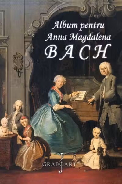 Album pentru Anna Magdalena Bach