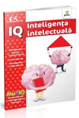 IQ.5 ani - Inteligenta intelectuala