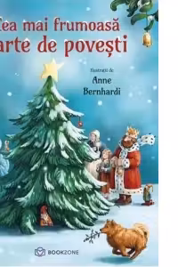 Cea mai frumoasa carte de povesti