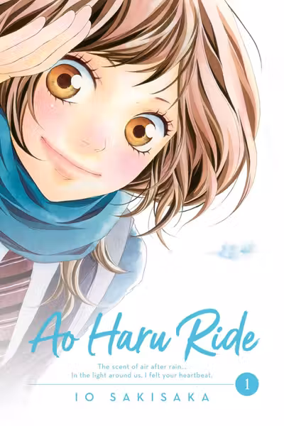 Ao Haru Ride - Volume 1