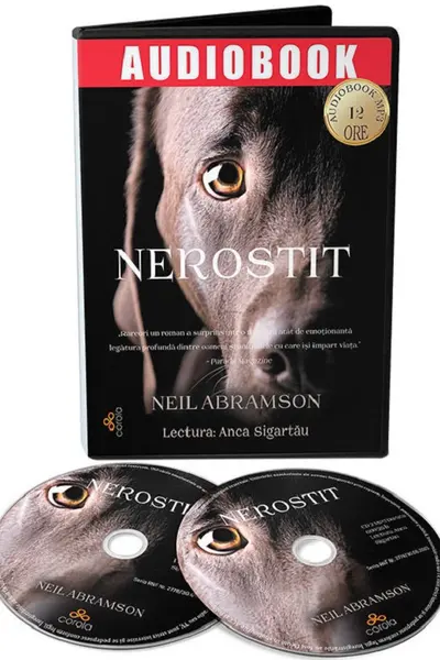 Audiobook. Nerostit