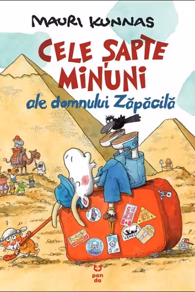 Cele sapte minuni ale domnului Zapacila