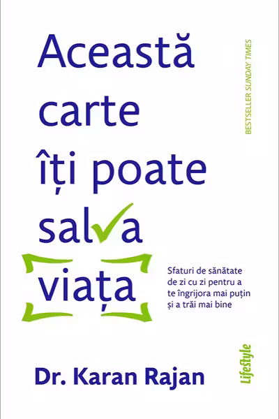 Aceasta carte iti poate salva viata